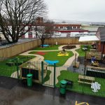 EYFS Outdoor Grand Opening