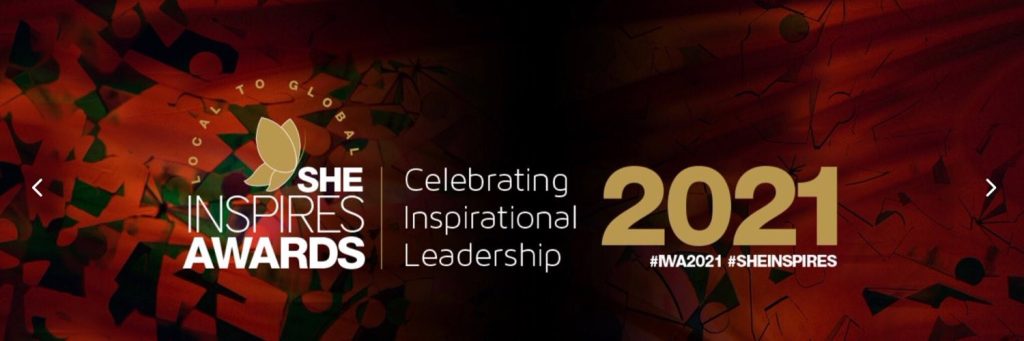 Northern Education Trust The Ferns Academy Principal wins She Inspires Award