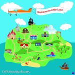 EYFS Reading Route Map