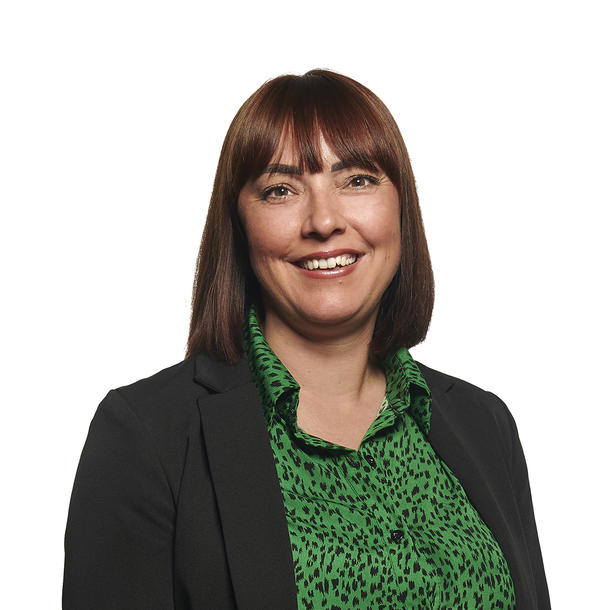 Mrs S Hambley, Principal